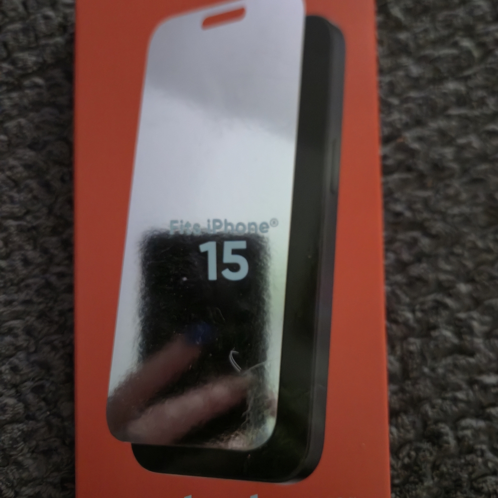 Apple Black Screen Protector for Ultimate Device Safety NWT